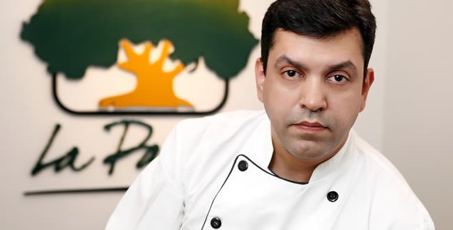 Vieiras para o Réveillon por chef Ricardo Sabbado