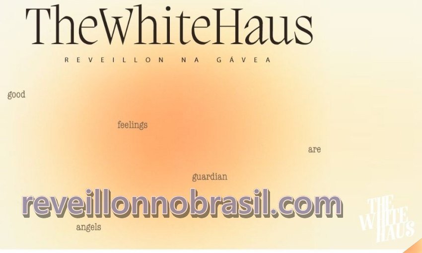 Rio de Janeiro : Réveillon 2022 na Sociedade Germânia na Gávea