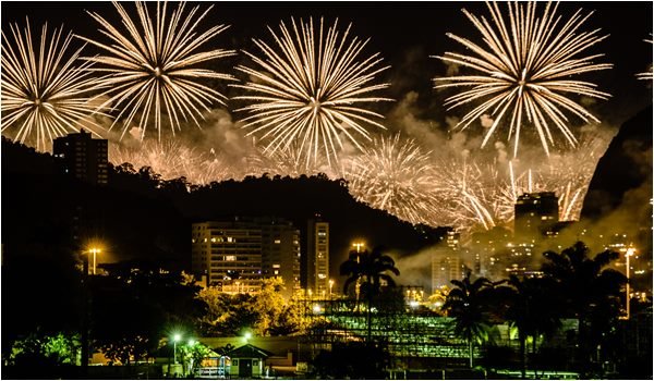 Programação de festas de Réveillon 2024 na Gávea no Rio de Janeiro