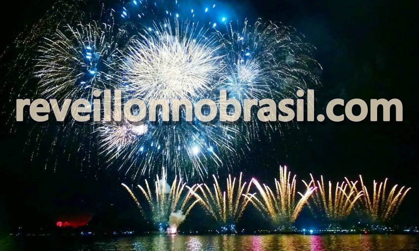 Niterói Réveillon 2025 : festas na virada de ano no Rio de Janeiro