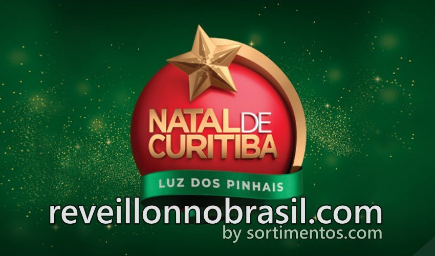 Programação Natal de Curitiba 2021