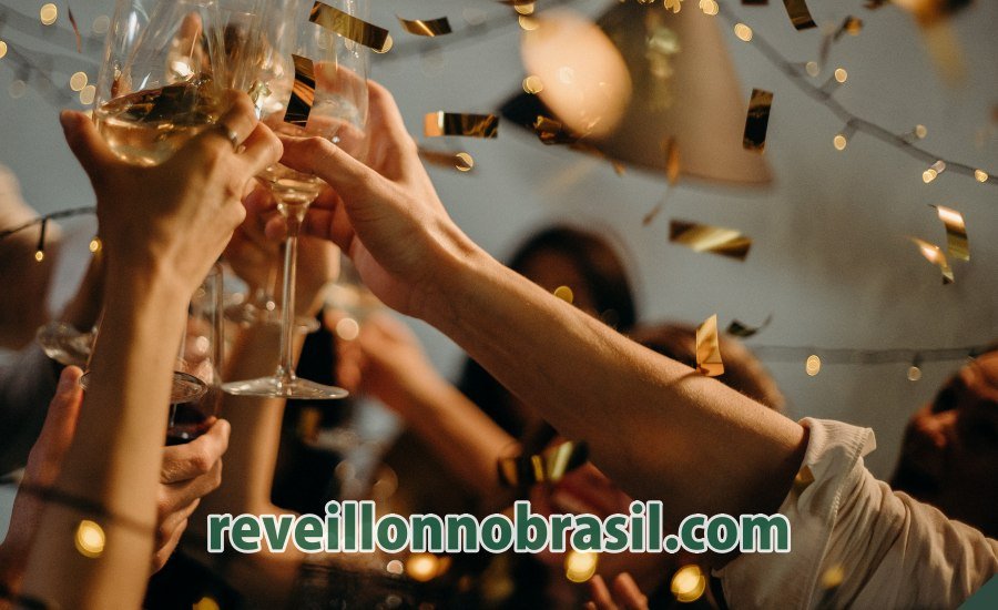 Réveillon 2024 no Tivoli Mofarrej São Paulo