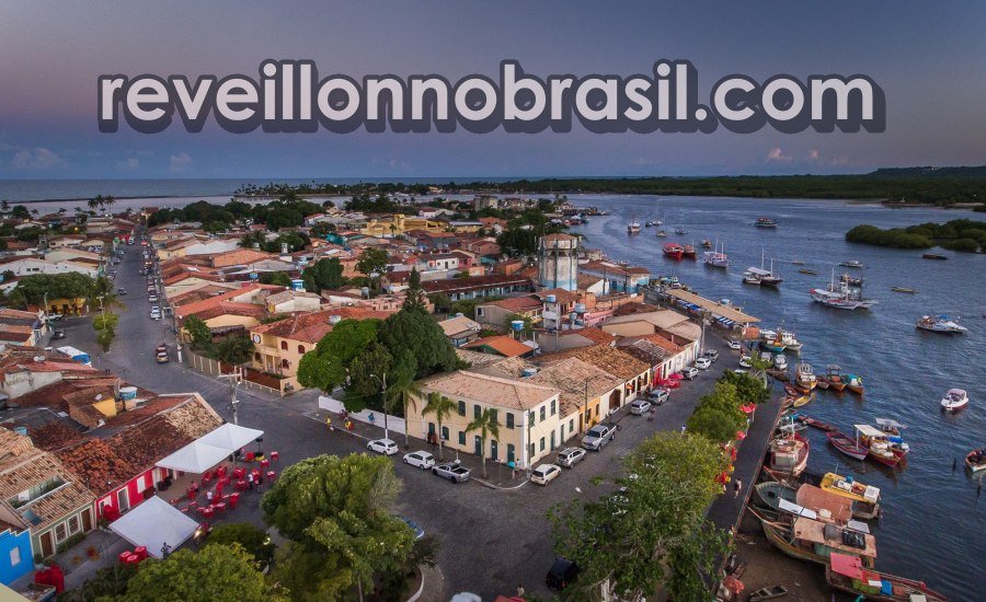 Porto Seguro Réveillon 2025 na Bahia : programação de festas em Trancoso, Arraial D’Ajuda e Caraíva