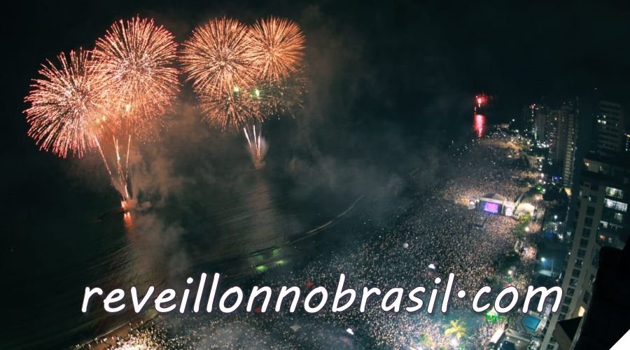 Programação Réveillon 2026 em Jaboatão dos Guararapes : shows e queima de fogos na orla de Candeias e no Centro