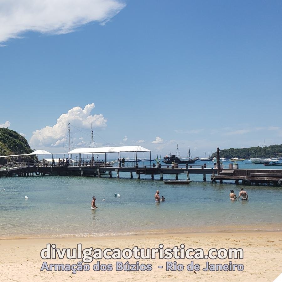 Armação dos Búzios festas de Réveillon 2024 na Região dos Lagos