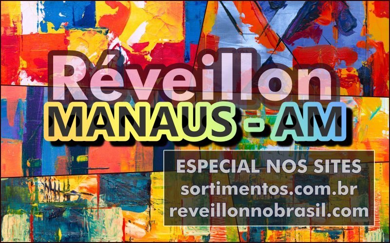 Réveillon do Largo de São Sebastião em Manaus terá 12 horas de programação gratuita