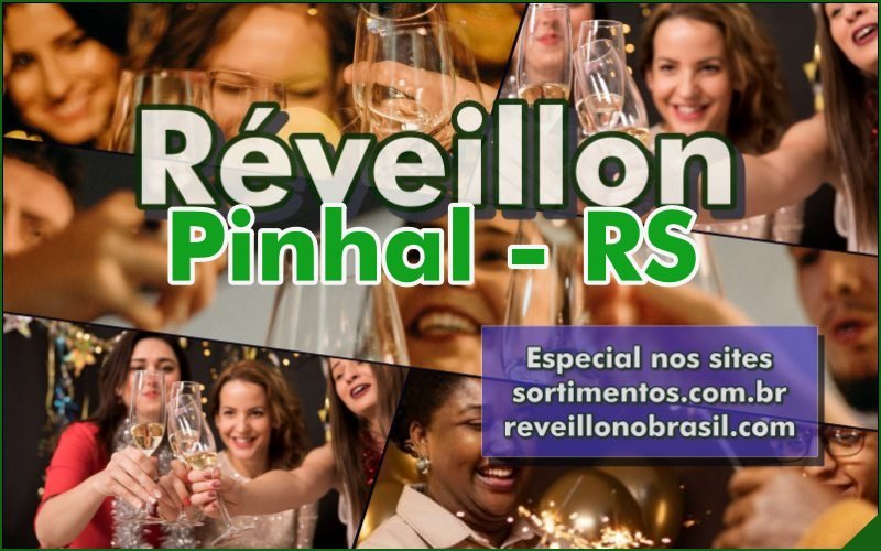 Balneário Pinhal Réveillon 2025 no litoral gaúcho e programação Natal Mar de Luz 2025