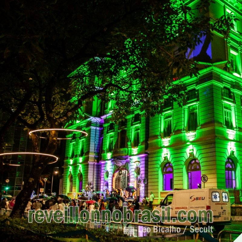 Programação Virada da Liberdade : Réveillon 2026 em Belo Horizonte