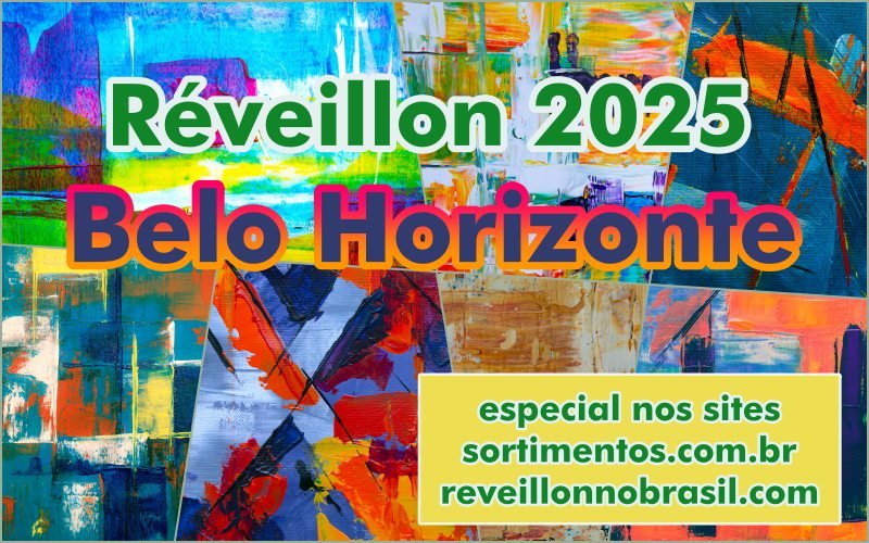 Festa de Réveillon PIC 2025 – Pampulha Iate Clube em Belo Horizonte