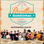 Bombinhas Réveillon 2026 em Santa Catarina - Bombinhas Virada de Ano no litoral catarinense - reveillonnobrasil.com