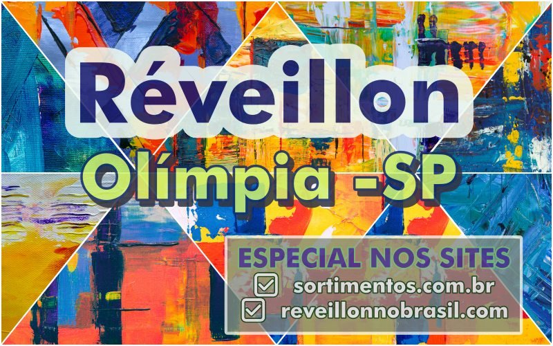 Show de Mumuzinho no Réveillon 2026 de Olímpia em São Paulo